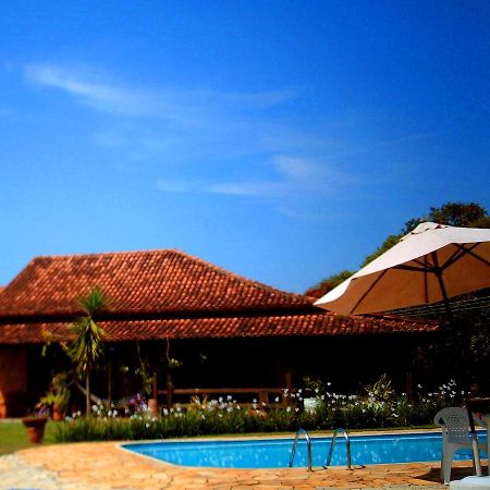 Hotel Fazenda Canario Da Terra Rio Novo Εξωτερικό φωτογραφία