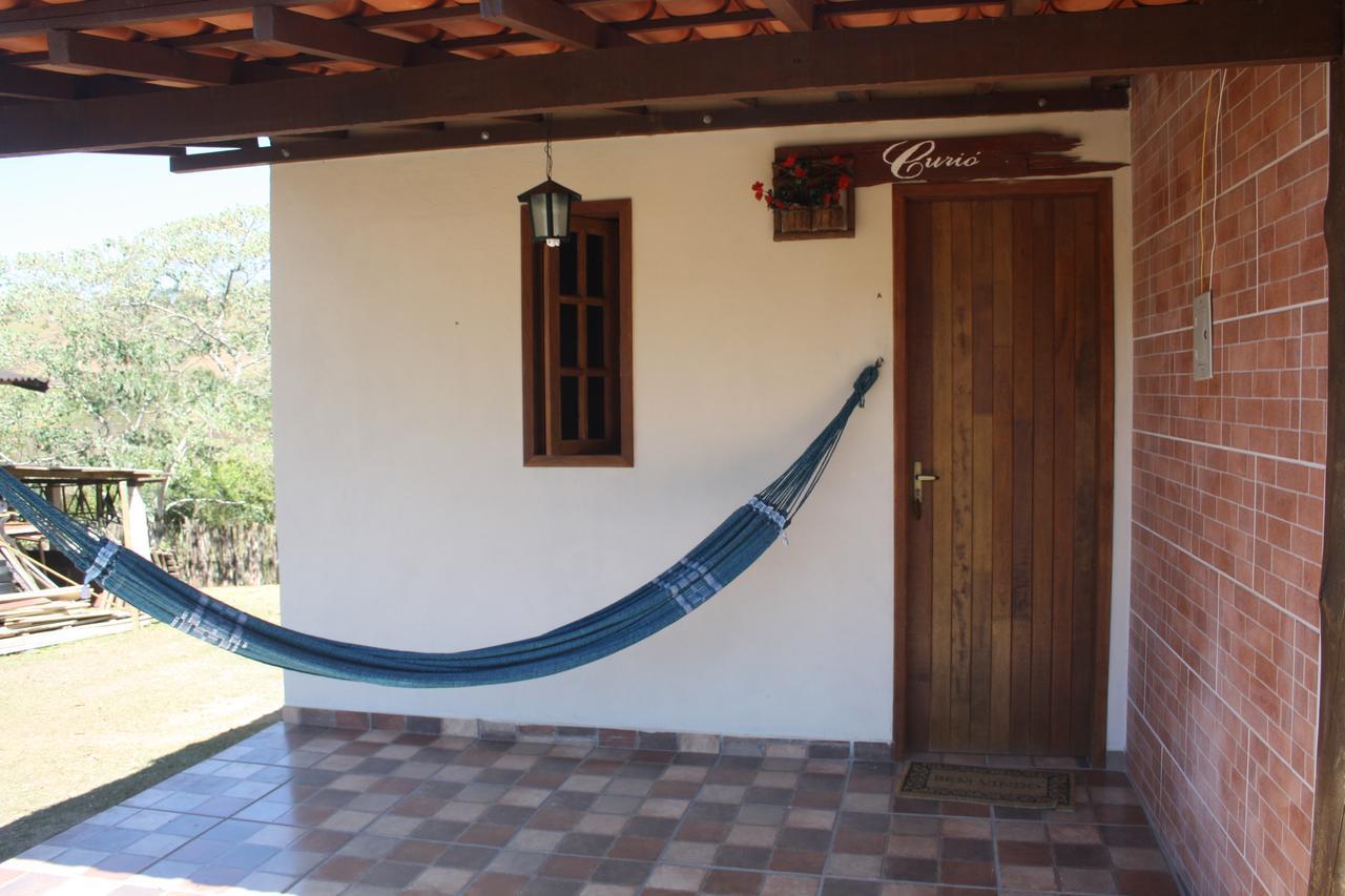Hotel Fazenda Canario Da Terra Rio Novo Εξωτερικό φωτογραφία