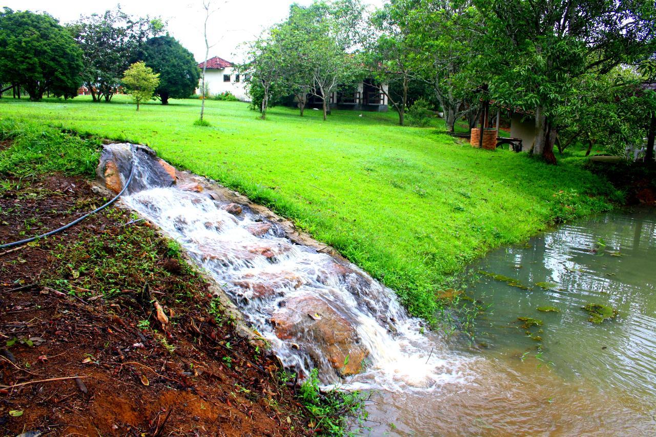 Hotel Fazenda Canario Da Terra Rio Novo Εξωτερικό φωτογραφία
