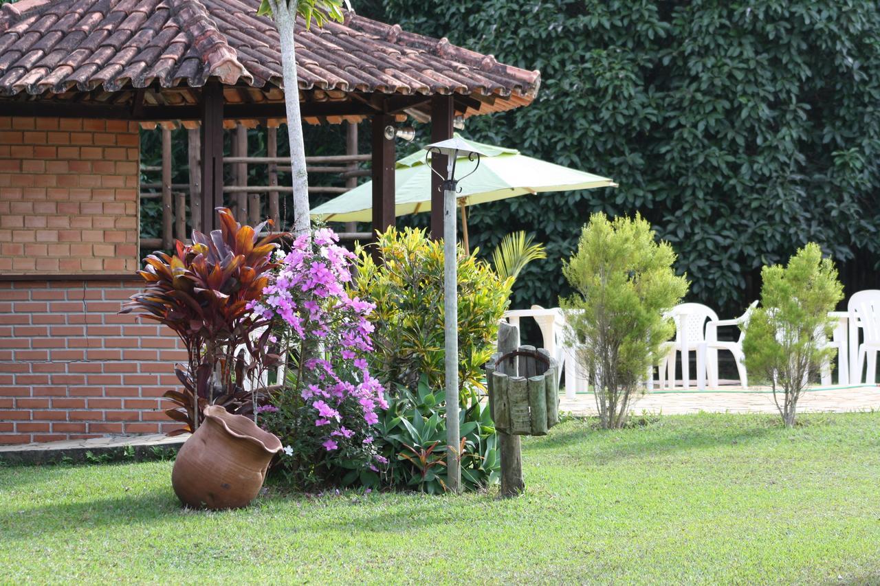 Hotel Fazenda Canario Da Terra Rio Novo Εξωτερικό φωτογραφία